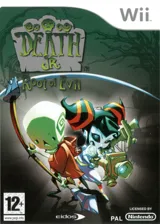 Death Jr.- Root of Evil-Nintendo Wii